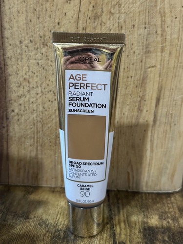 Oreal age perfect radiant - age,