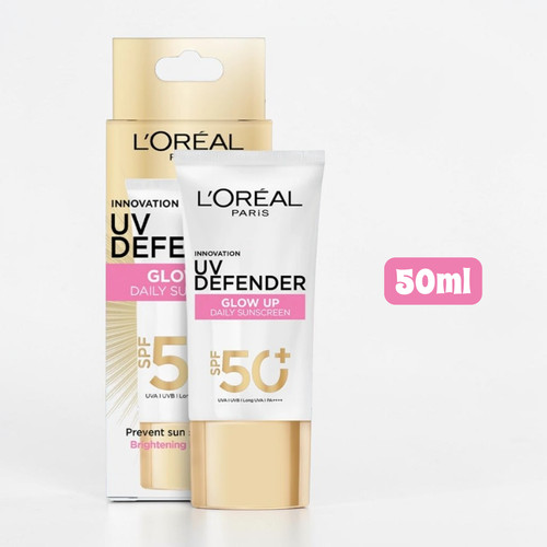 Oreal paris defender glow - l'oreal,