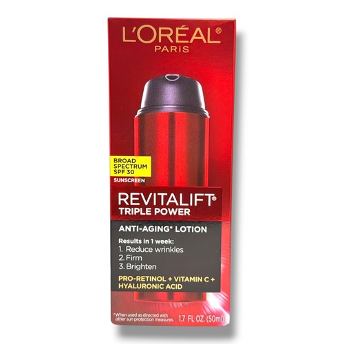 Oreal revitalift triple - l'oreal,