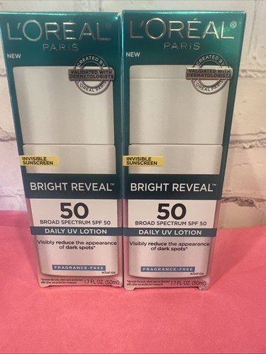 Pack oreal bright reveal - pack,