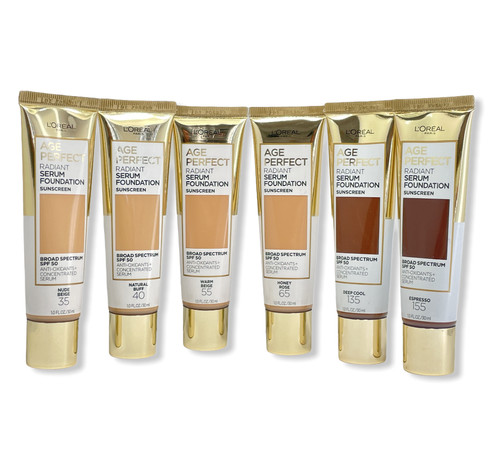 Oreal age perfect radiant - l'oreal,