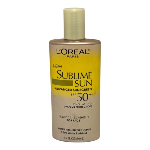 Oreal sublime sun - sublime,