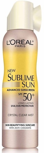 Oreal paris sublime sun - sublime,