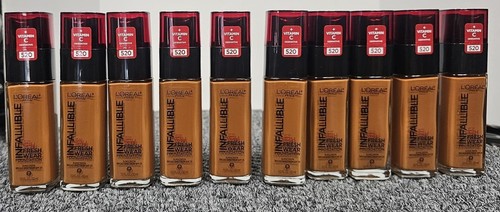 10x oreal infallible 24hr - 10x, l'oreal