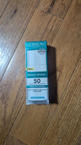 Loreal daily lotion broad - loreal,