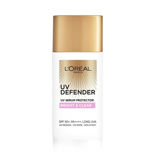 Oréal paris defender - uv,