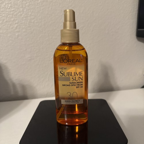 Oreal paris sublime sun - paris,