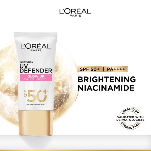 Oreal paris defender - paris,