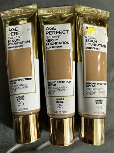 Oreal age radiant serum - 3, l'oreal